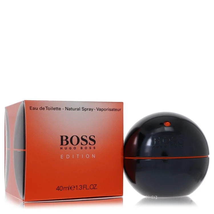 Boss In Motion Black, Eau de Toilette by Hugo Boss