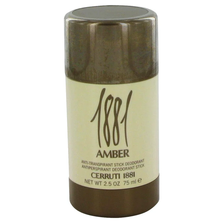 1881 Amber Deodorant Stick by Nino Cerruti
