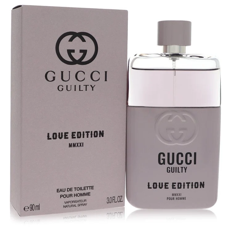 Gucci Guilty Love Edition Mmxxi Eau de Toilette by Gucci