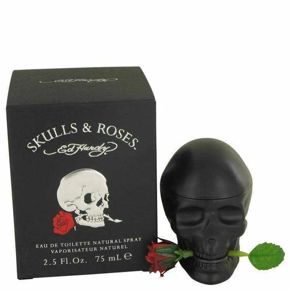 Skulls & Roses, Eau de Toilette by Christian Audigier