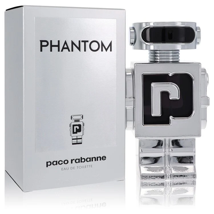 Paco Rabanne Phantom Eau de Toilette (Tester) by Paco Rabanne