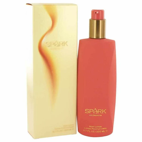 Spark, Body Lotion by Liz Claiborne