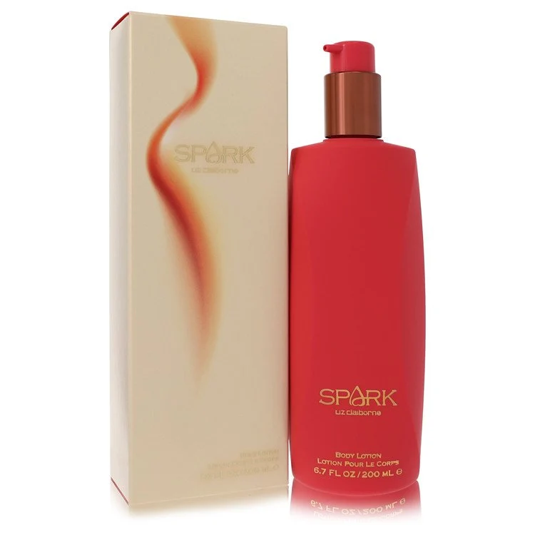 Spark, Body Lotion by Liz Claiborne