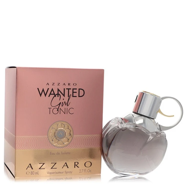 Wanted Girl Tonic, Eau de Toilette by Azzaro