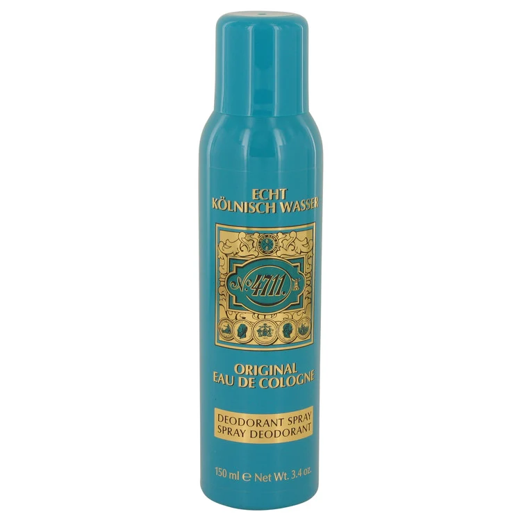 4711 Deodorant Spray (Unisex) by 4711