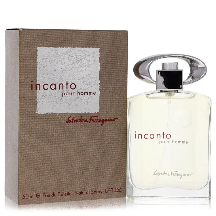 Incanto Eau de Toilette by Salvatore Ferragamo