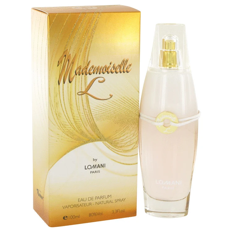 Mademoiselle Lomani Eau de Parfum by Lomani