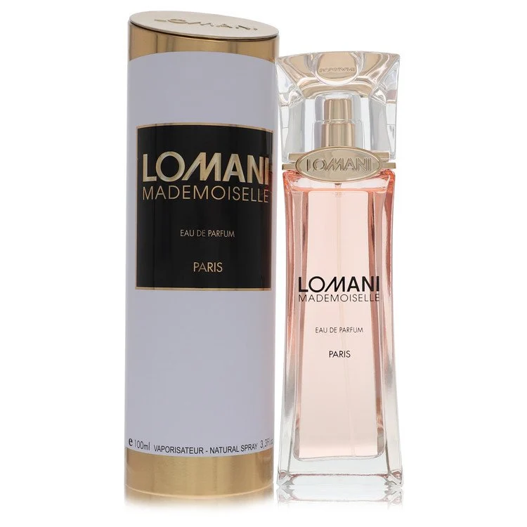 Mademoiselle Lomani Eau de Parfum by Lomani