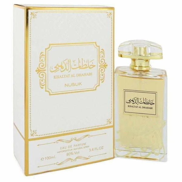Khaltat Al Dhahabi, Eau de Parfum (Unisex) by Nusuk