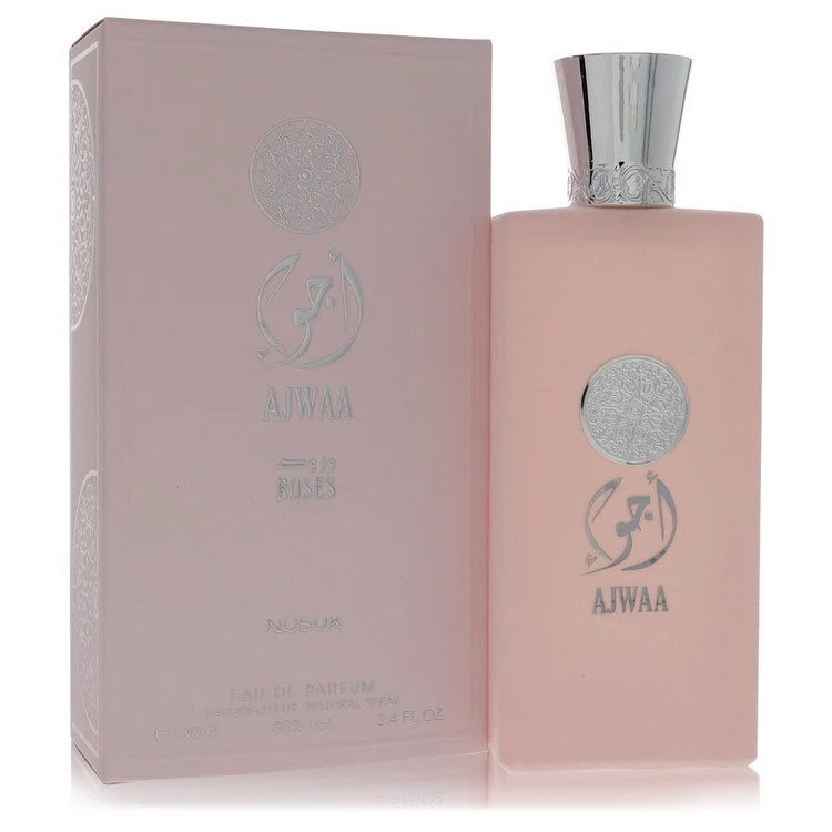 Nusuk Ajwaa Roses Eau de Parfum by Nusuk