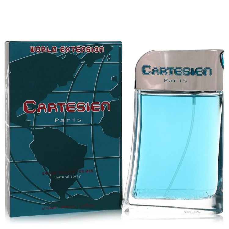 World Extension Cartesien Eau de Toilette by Viviane Vendelle