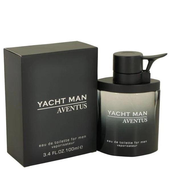 Yacht Man Aventus, Eau de Toilette by Myrurgia