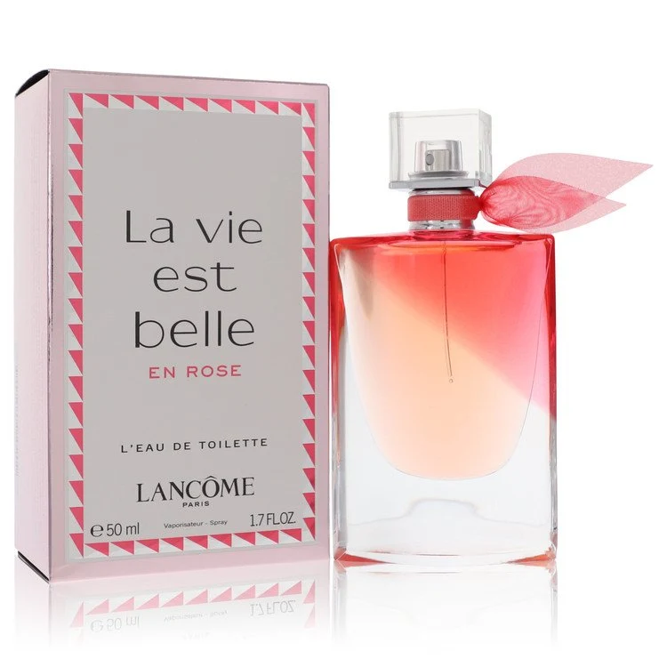 La Vie Est Belle En Rose L'eau de Toilette by Lancome