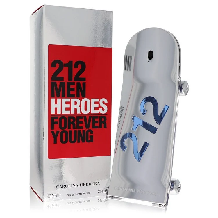 212 Heroes Eau de Toilette by Carolina Herrera