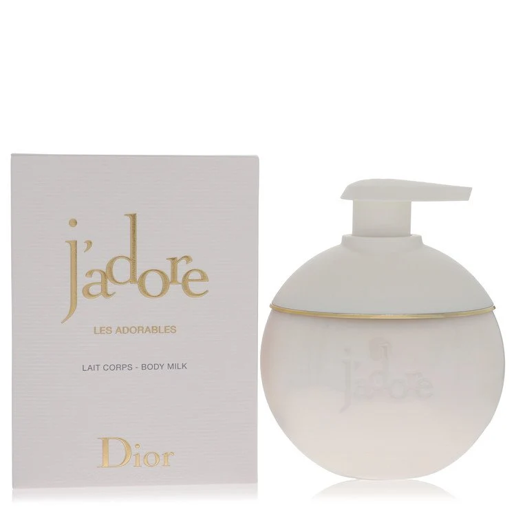 Jadore Les Adorables Body Lotion by Christian Dior