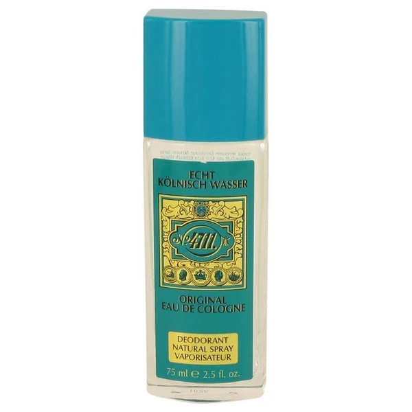 4711, Deodorant Spray (Unisex) by 4711