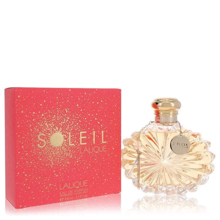 Soleil, Eau de Parfum by Lalique
