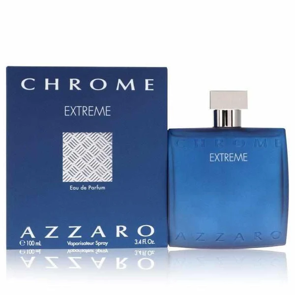 Chrome Extreme, Eau de Parfum by Azzaro