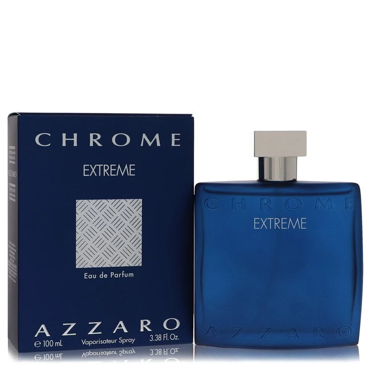 Chrome Extreme, Eau de Parfum by Azzaro