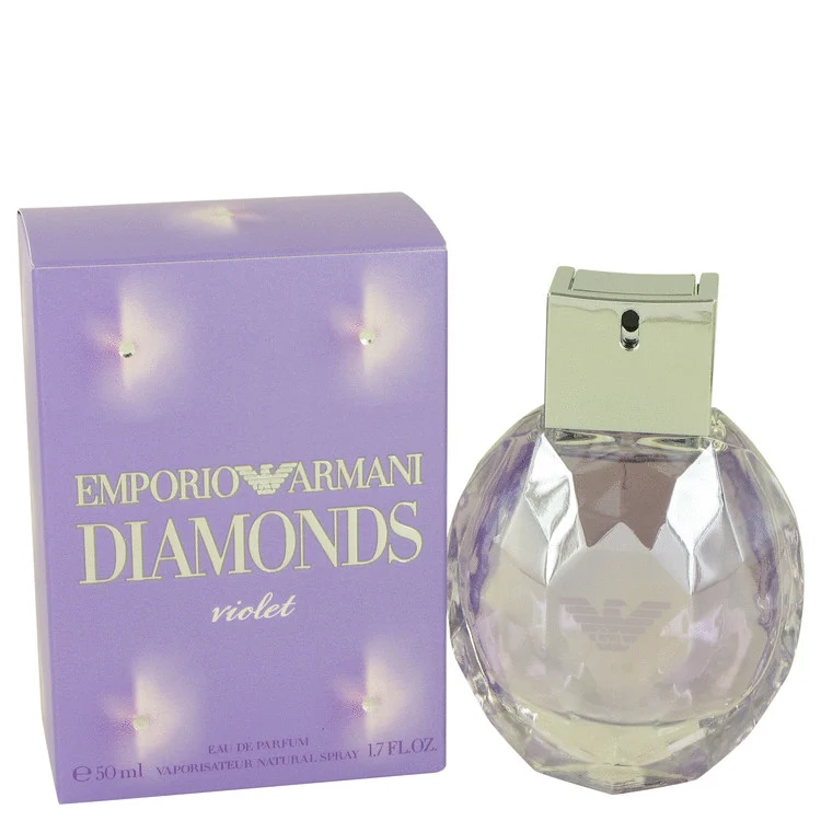 Emporio Armani Diamonds Violet Eau de Parfum by Giorgio Armani