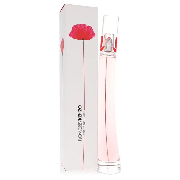 Kenzo Flower Poppy Bouquet Eau de Parfum by Kenzo