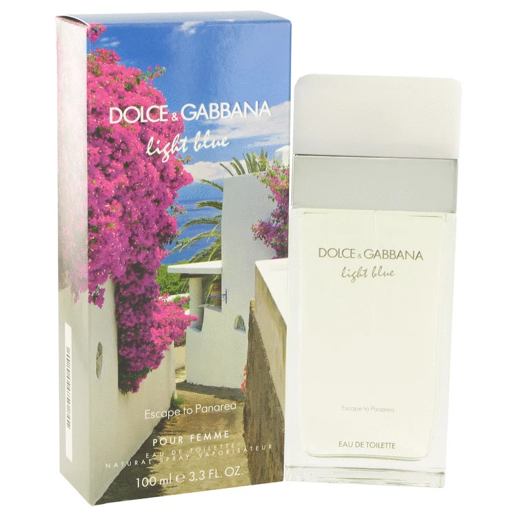 Light Blue Escape To Panarea Eau de Toilette by Dolce & Gabbana