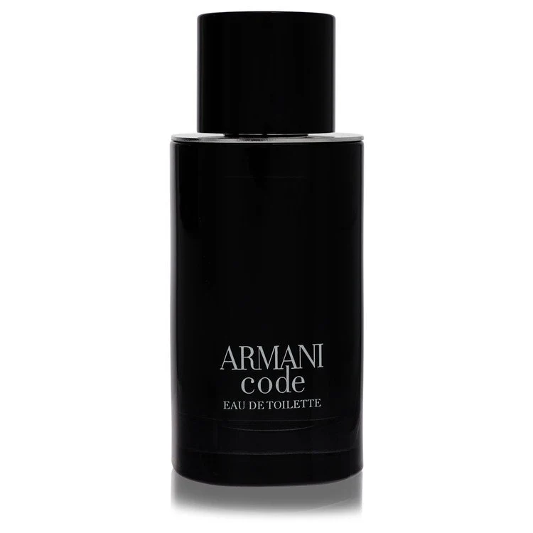 Armani Code Eau de Toilette Refillable (Tester) by Giorgio Armani