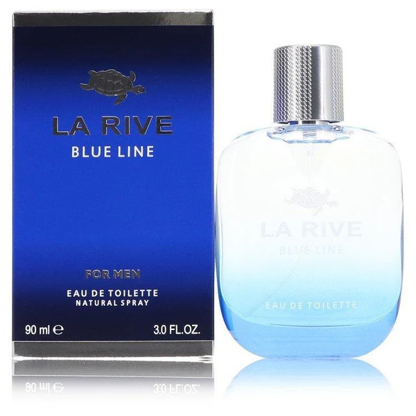 Blue Line, Eau de Toilette by La Rive