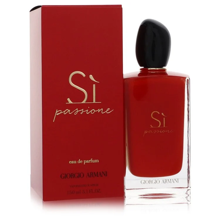 Armani Si Passione Eau de Parfum by Giorgio Armani