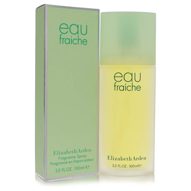 Eau Fraiche, Fragrance Spray by Elizabeth Arden