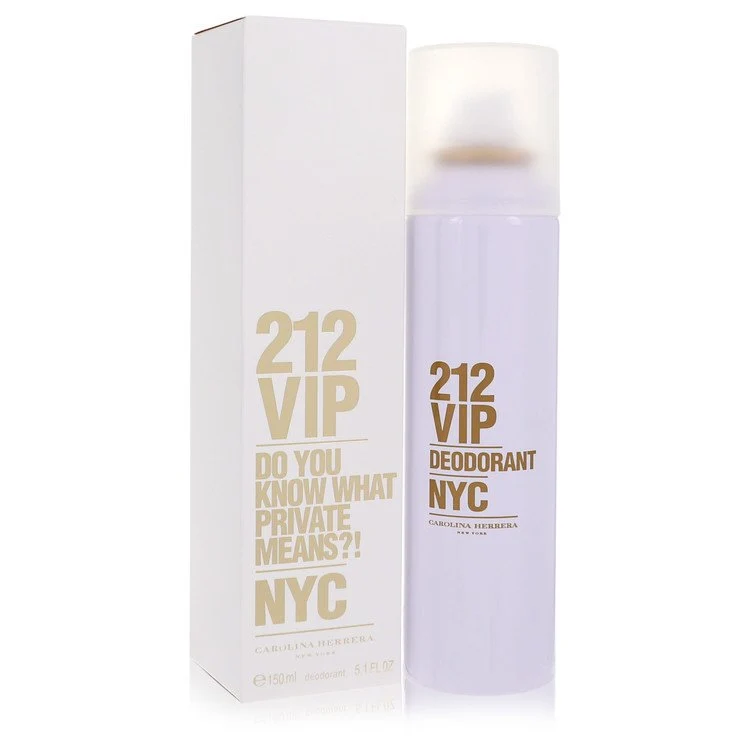 212 VIP, Deodorant Spray by Carolina Herrera