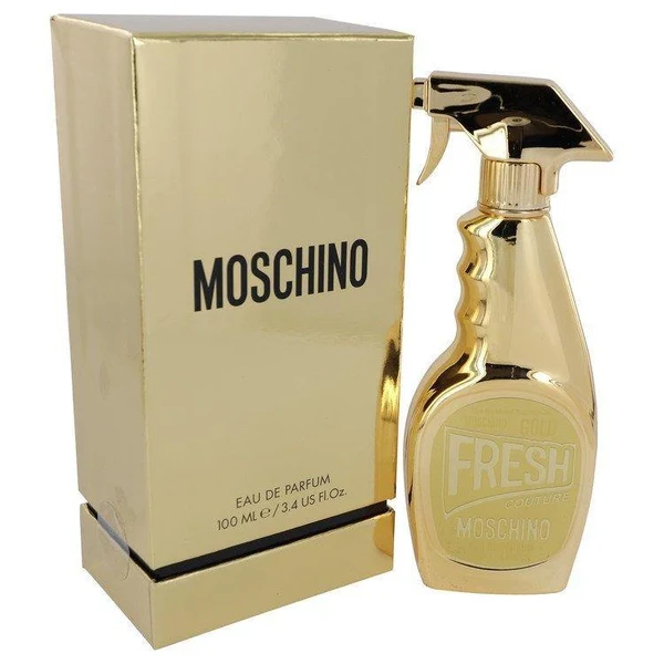 Fresh Gold Couture, Eau de Parfum by Moschino