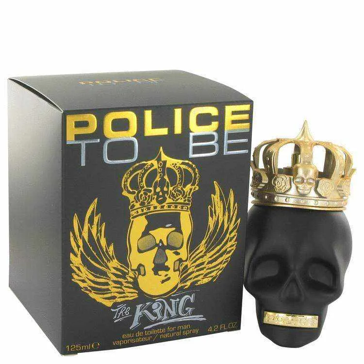 Police TO BE the King, Eau de Toilette (Tester) by Polica