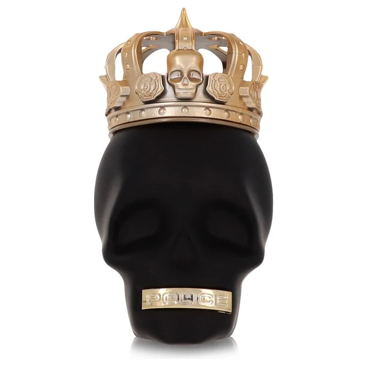 Police TO BE the King, Eau de Toilette (Tester) by Polica
