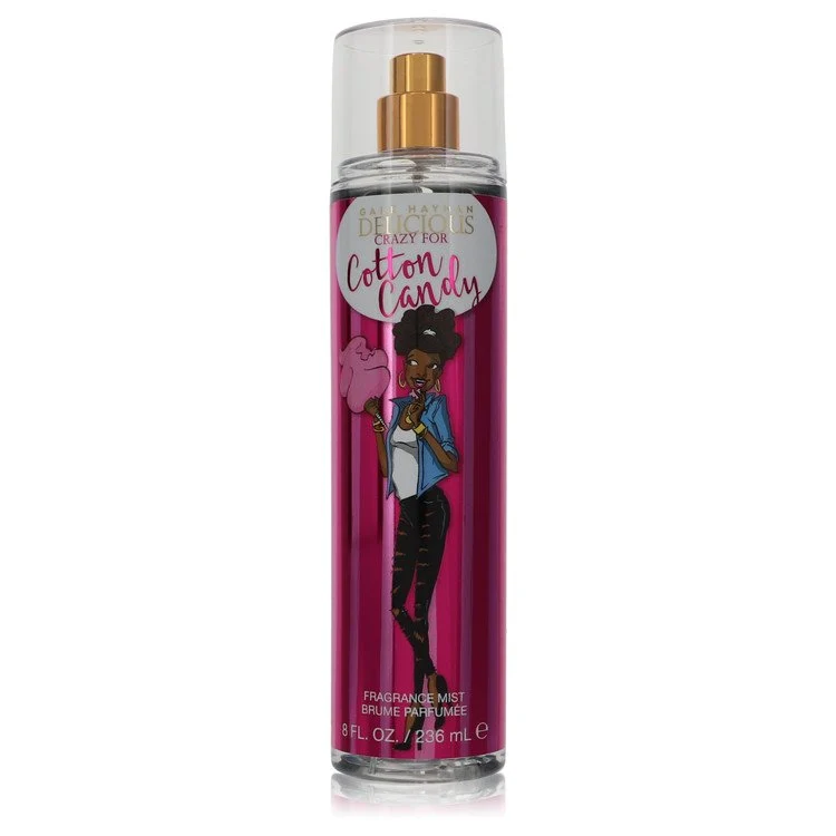 Delicious Cotton Candy Fragrance Mist by Gale Hayman