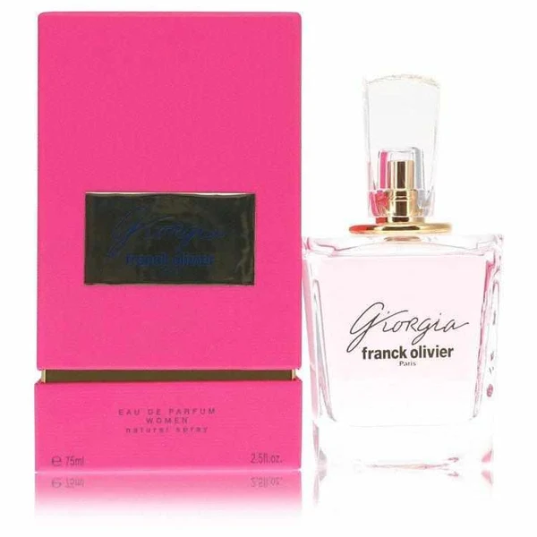 Giorgia, Eau de Parfum by Franck Olivier
