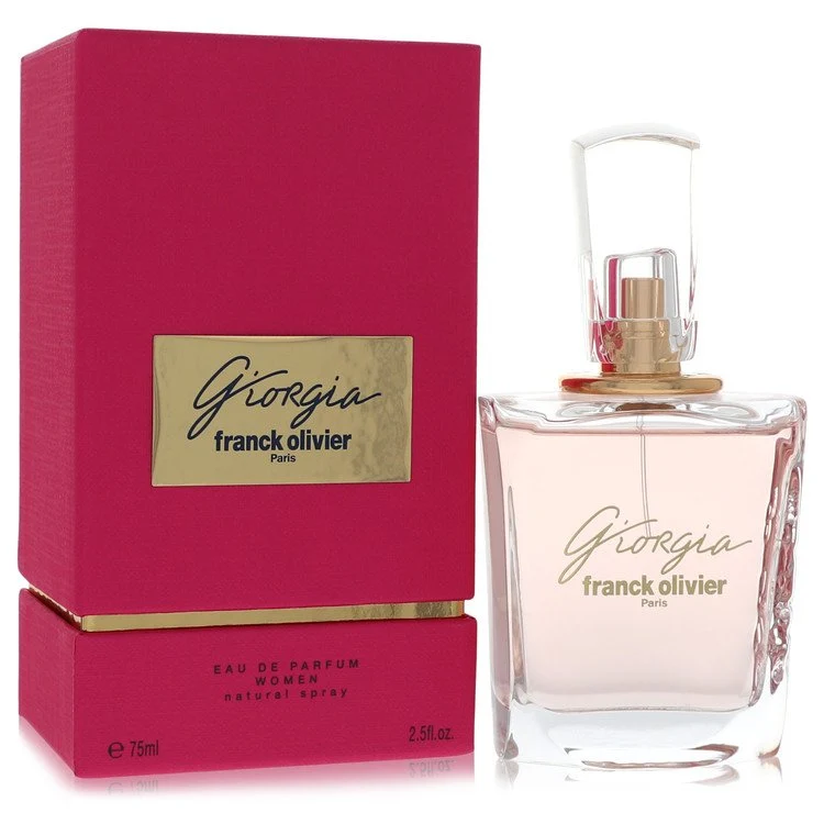 Giorgia, Eau de Parfum by Franck Olivier