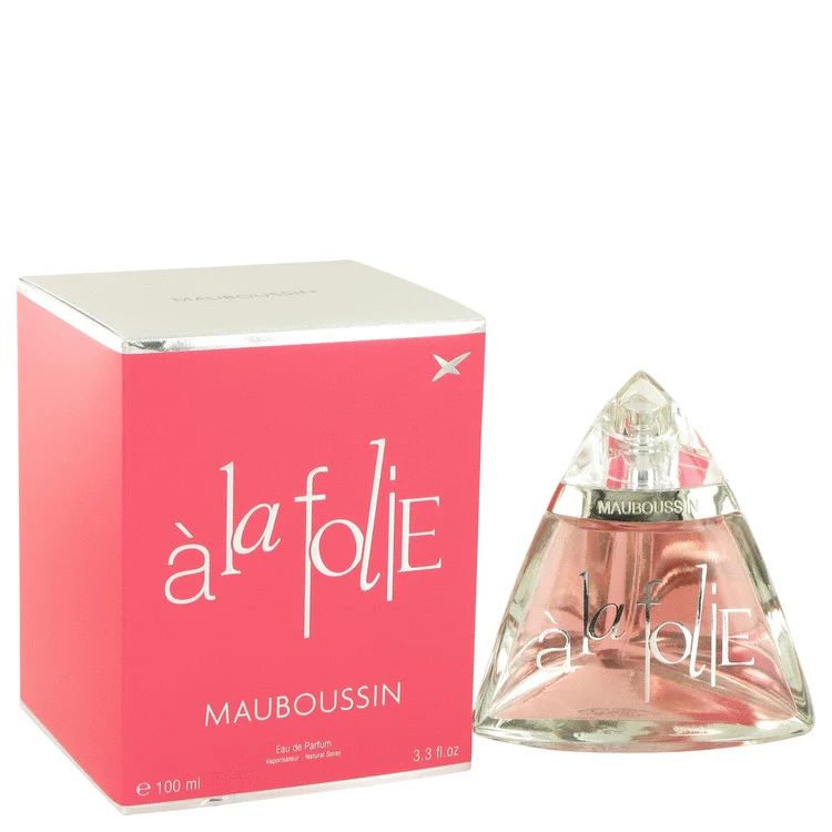 Mauboussin A La Folie Eau de Parfum by Mauboussin