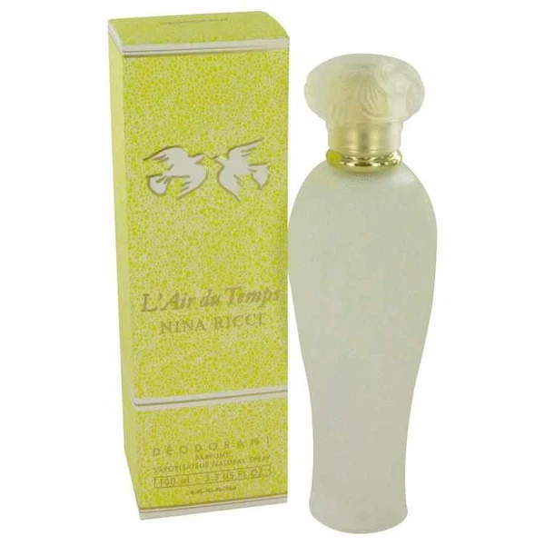 L'Air du Temps, Deodorant Spray by Nina Ricci