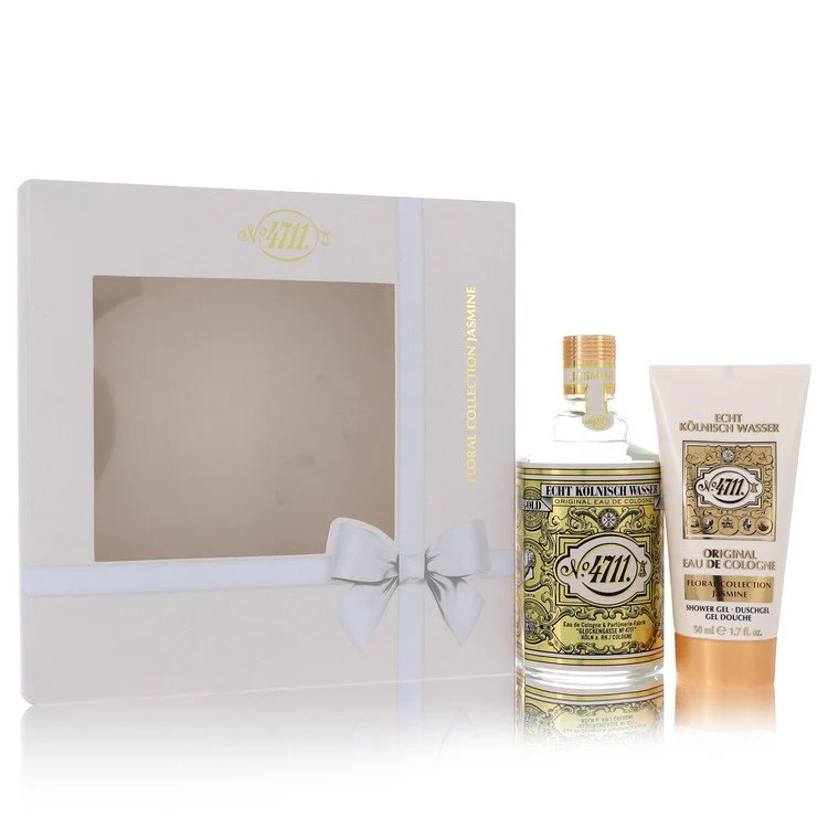 4711 Jasmine Gift Set by 4711