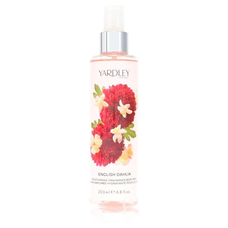 English Dahlia Body Spray by Yardley London