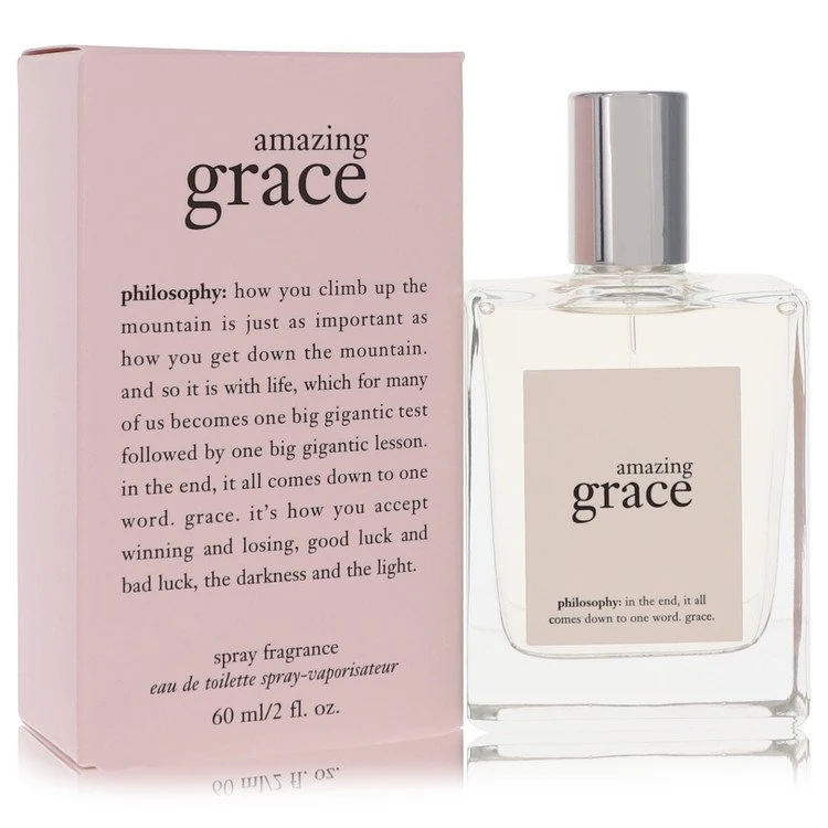 Amazing Grace Eau de Toilette by Philosophy