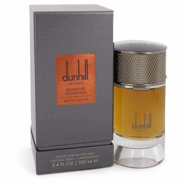 British Leather, Eau de Parfum by Alfred Dunhill