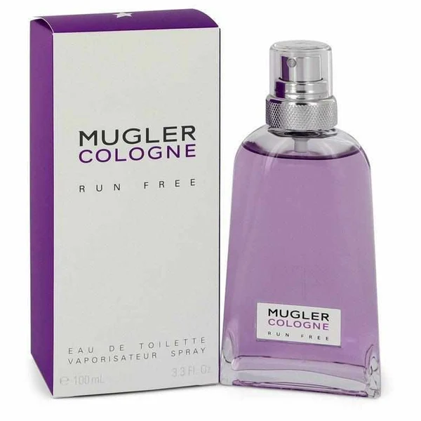 Mugler Run Free, Eau de Toilette by Thierry Mugler