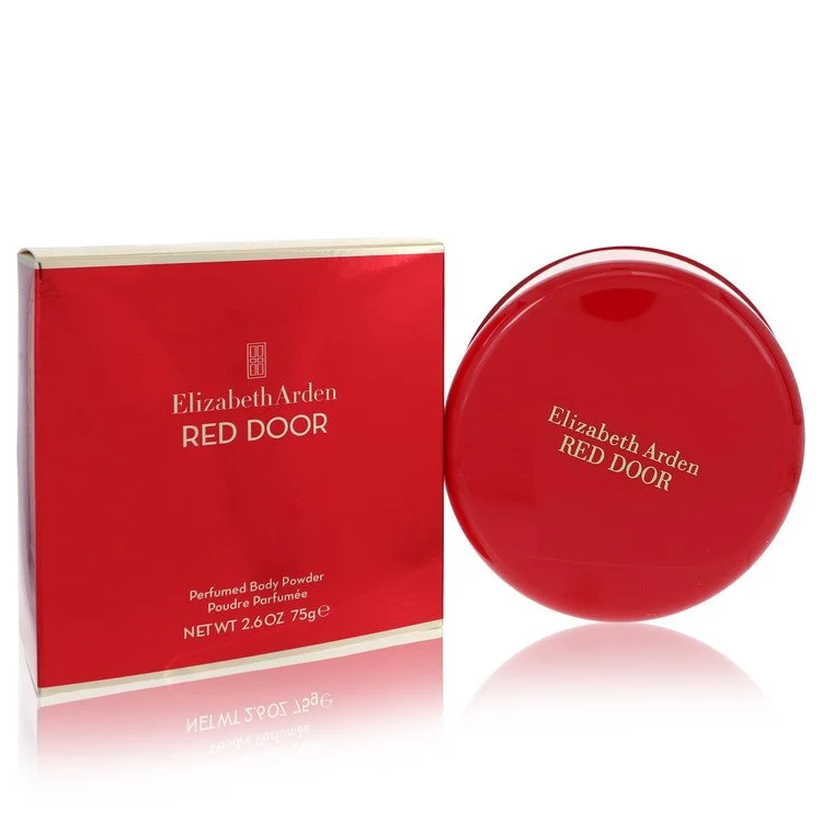 Red Door, Body Powder by Elizabeth Arden