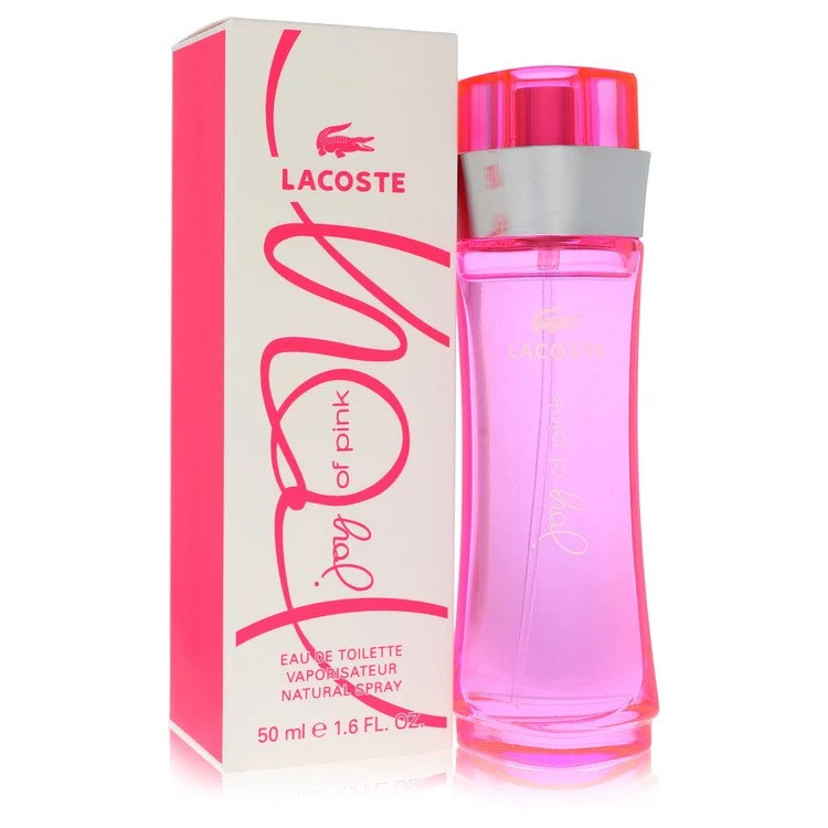 Joy of Pink, Eau de Toilette by Lacoste