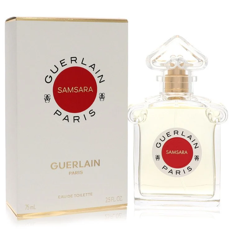 Samsara Eau de Toilette by Guerlain