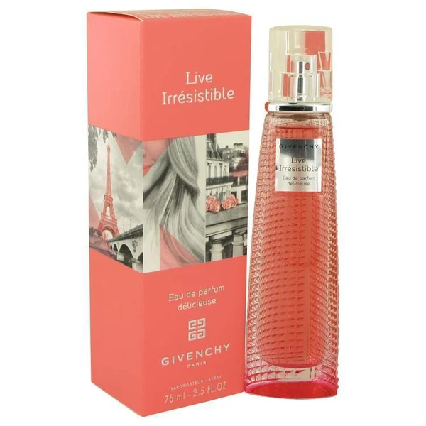 Live Irresistible Delicieuse, Eau de Parfum by Givenchy