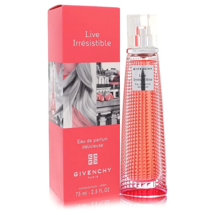 Live Irresistible Delicieuse, Eau de Parfum by Givenchy