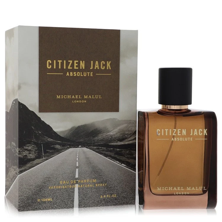 Citizen Jack Absolute Eau de Parfum by Michael Malul